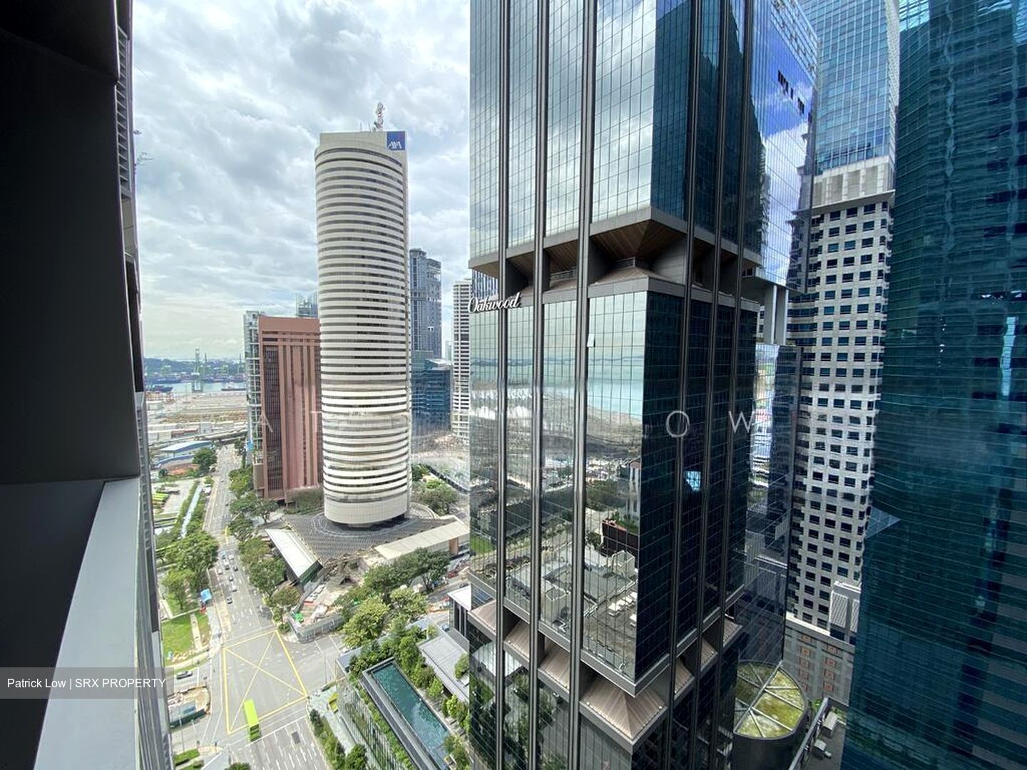 Shenton Way (D1), Condominium #486653521